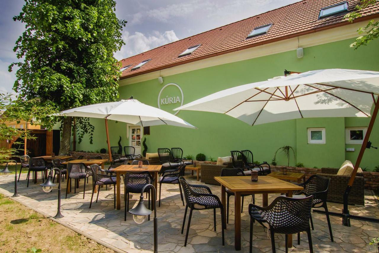 Penzion Kuria Nové Mesto nad Váhom Екстериор снимка