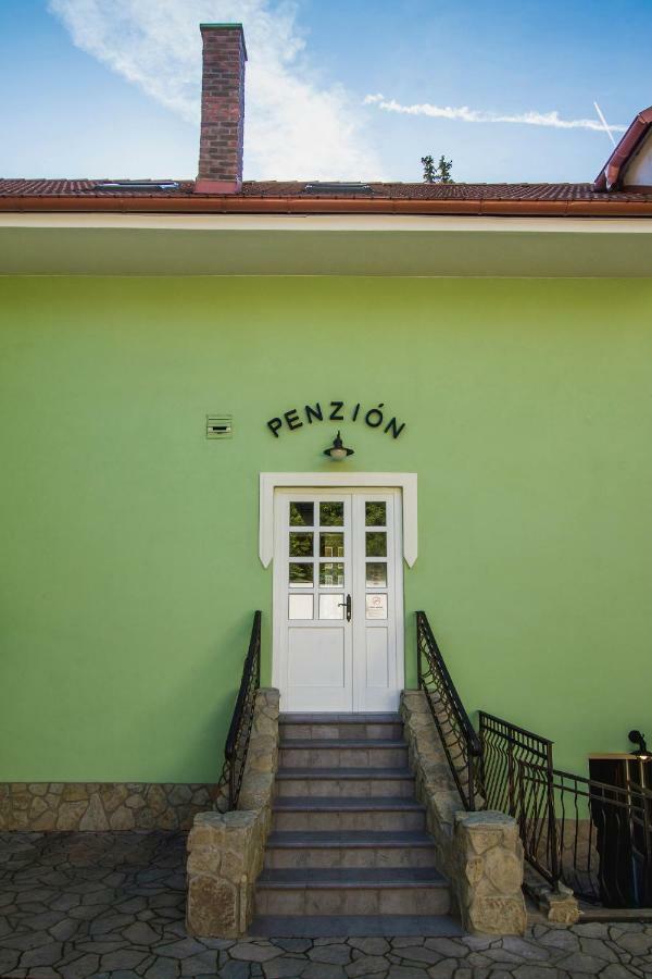 Penzion Kuria Nové Mesto nad Váhom Екстериор снимка